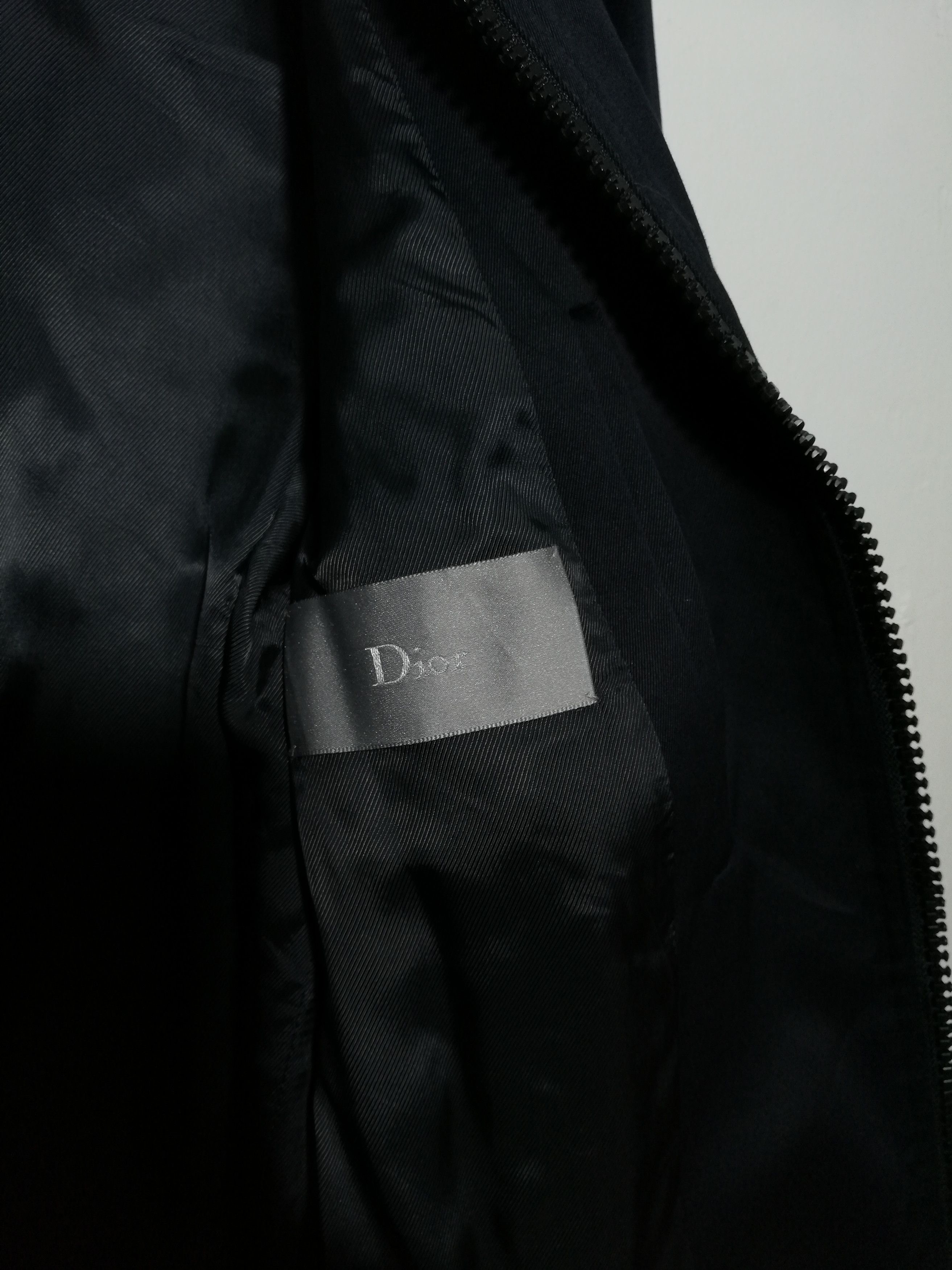 Dior Homme SS07 Bomber Jacket - 10