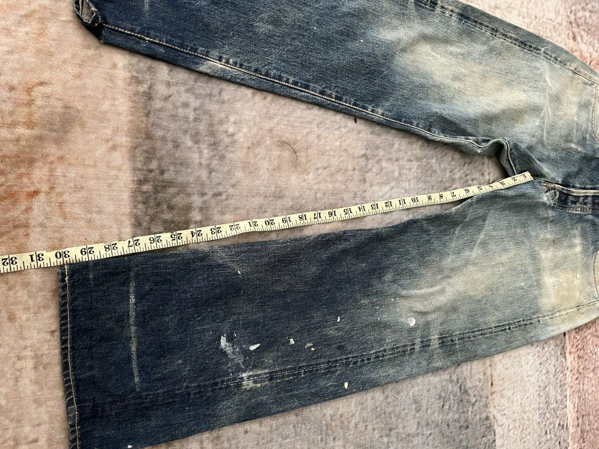 💥Vintage Selvadge Isquare Denim - 20