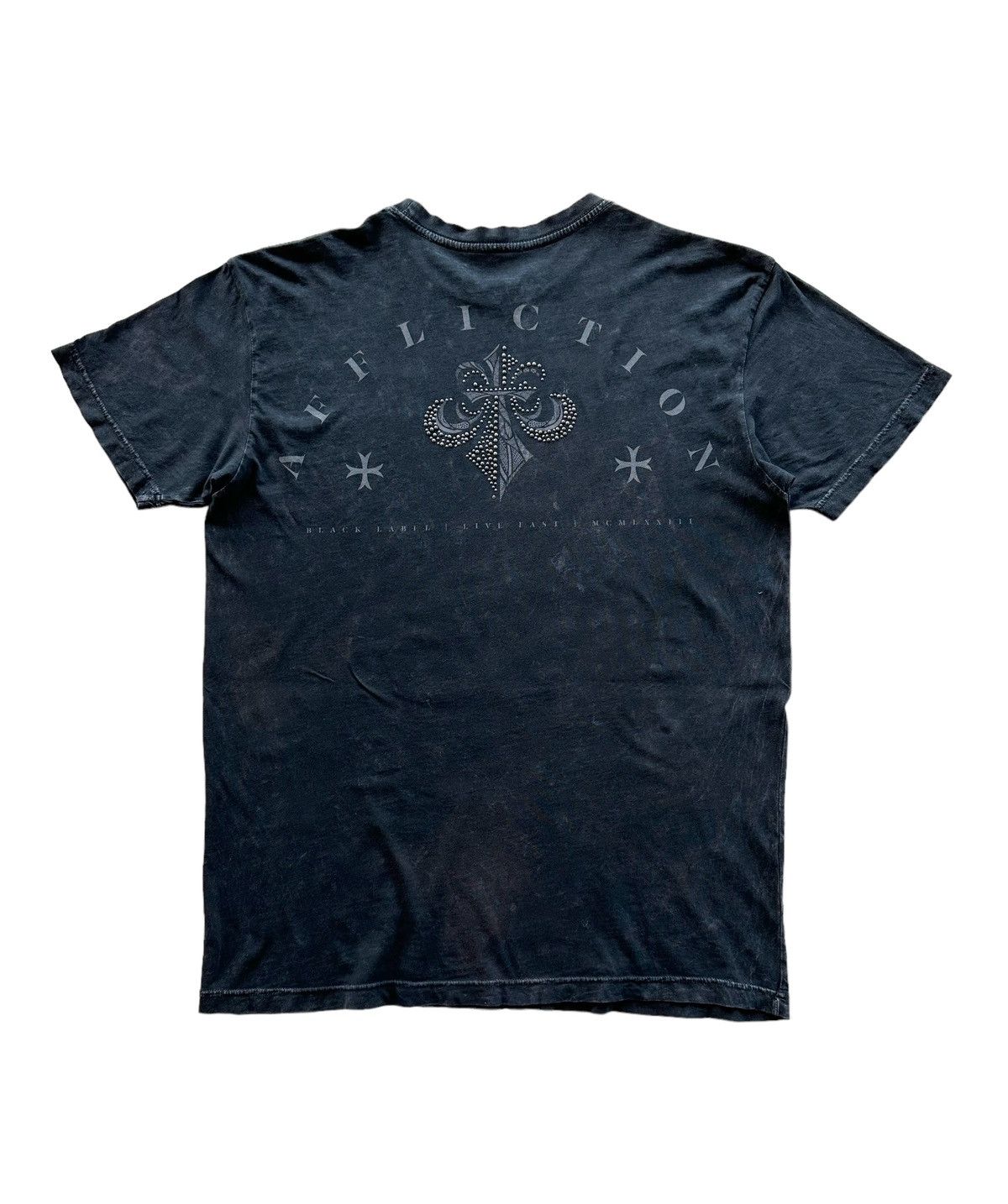 Archival Clothing - Affliction Black Label Live Fast MCMLXXIII - 7