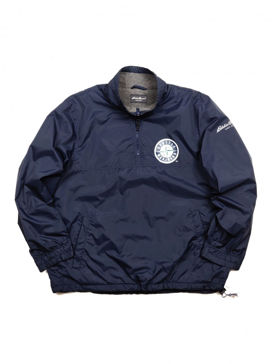 Eddie Bauer - EB Seattle Marines Light Jacket Outdoor Outerwear - 1