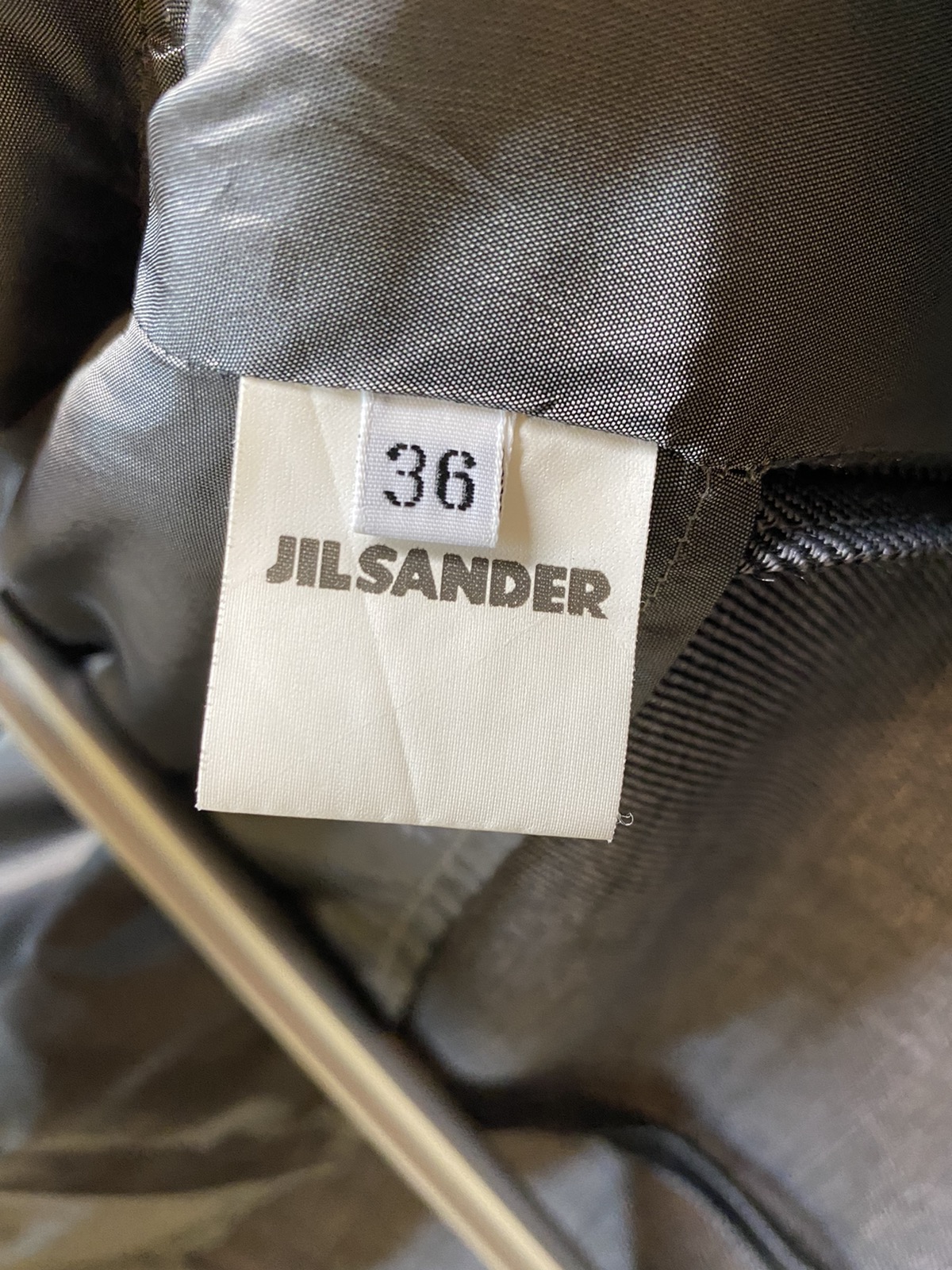 Jil Sander Slim Fit Jacket Made Germany Small Size - 17