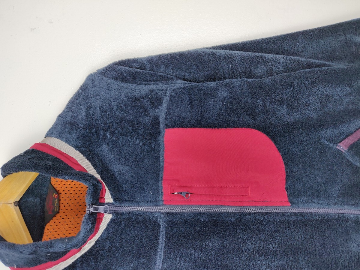 Retro Jacket - Final Drop! Kriff Mayer Deep Velvet - 4