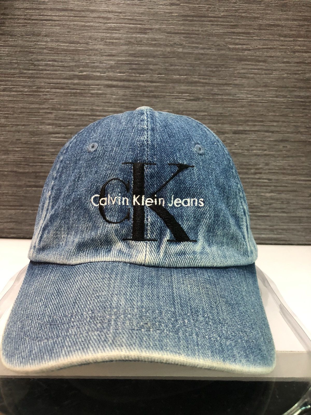 Calvin Klein - Calvin Klien Jeans Hat Cap - 1