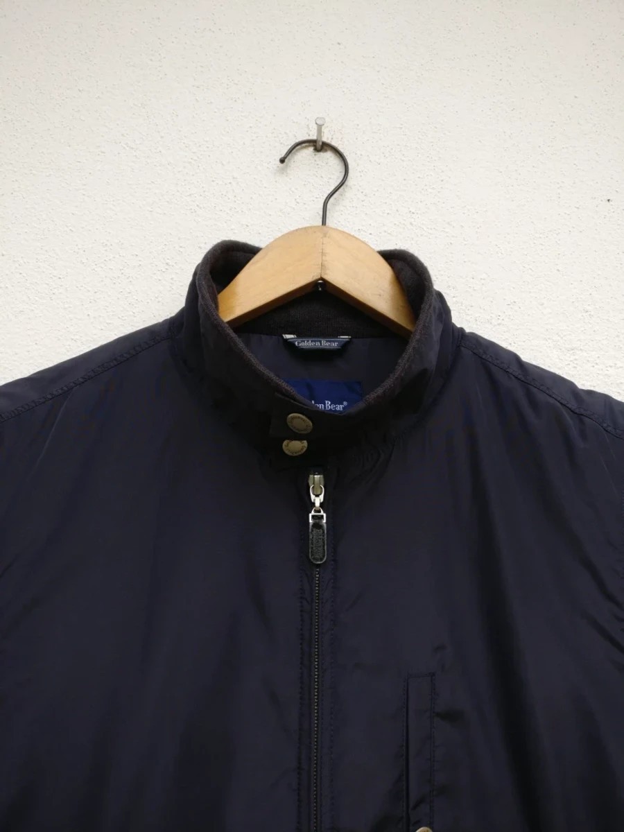 Golden Bear - Casual Vest Jacket Outerwear Tops - 5