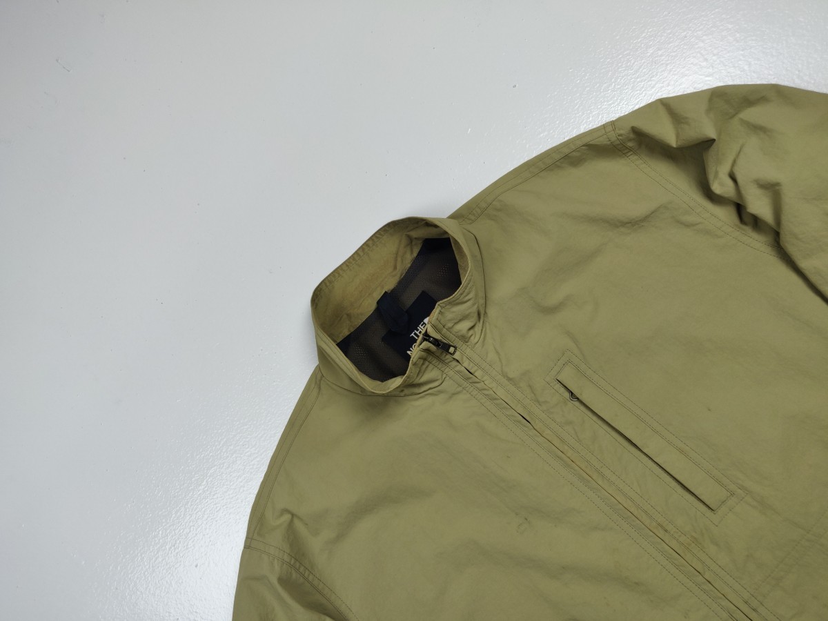 Windbreaker Jacket Parka Outerwear - 2
