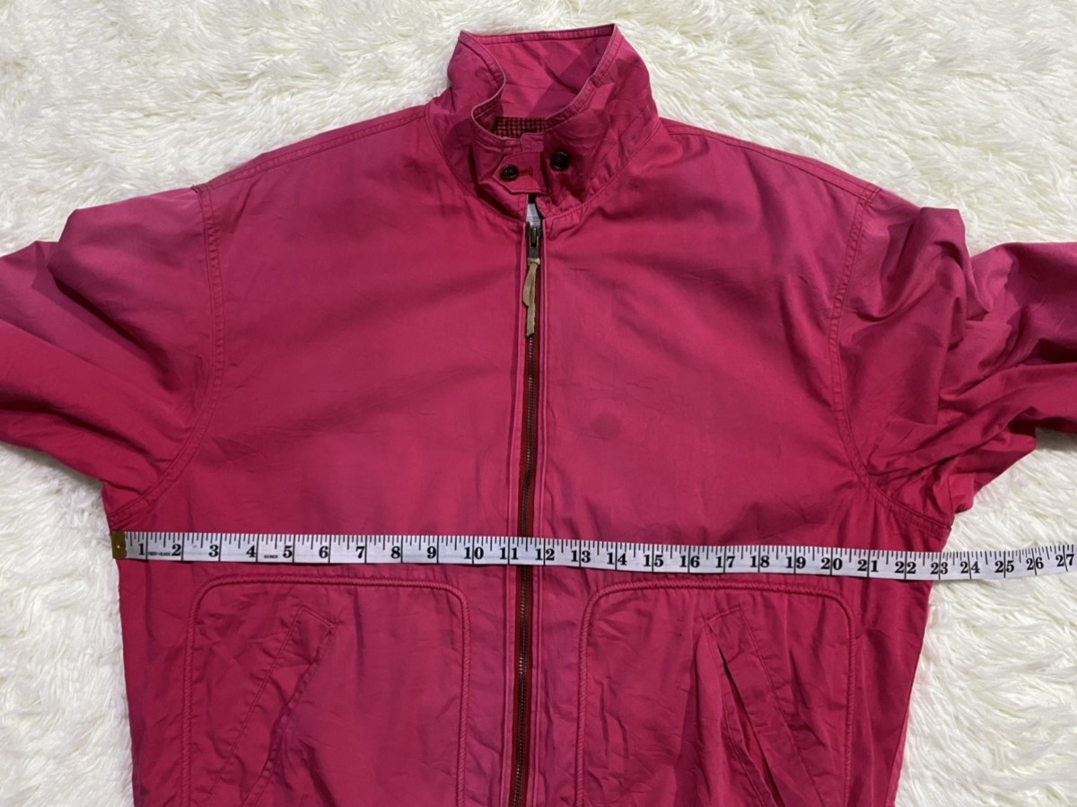 Honda - Honda F-1 Cotton Light Jacket in Pink Color - 13