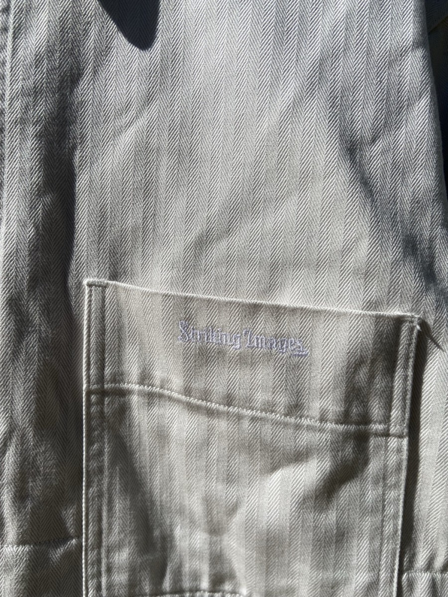 Splatter Coverall Jacket - 4