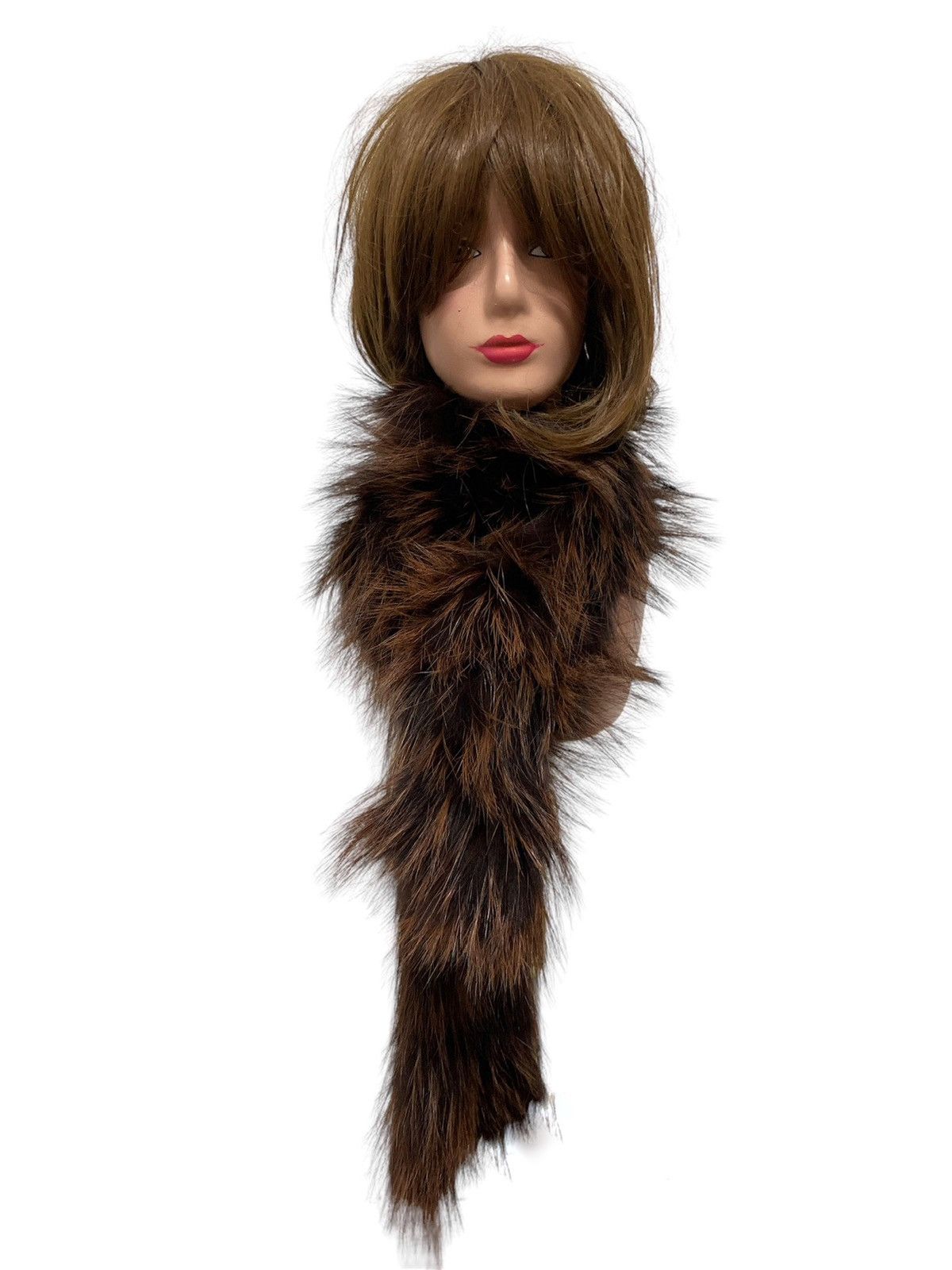 Givenchy Saga Furs Scarf - 1
