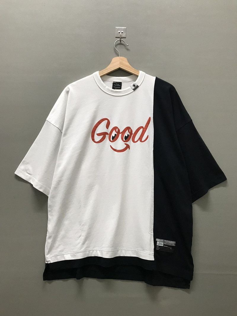 Maison Miharayasuhiro Good Inspiration Reconstructed T-Shirt - 1