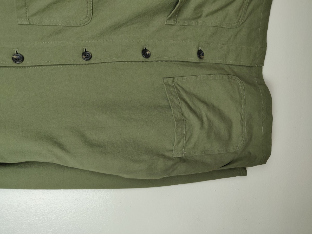 Black Label - OG Button Ups Light Jacket Outerwear Large - 3