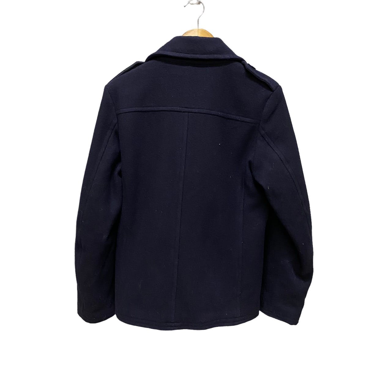 Fred Perry double breasted wool jacket - 5