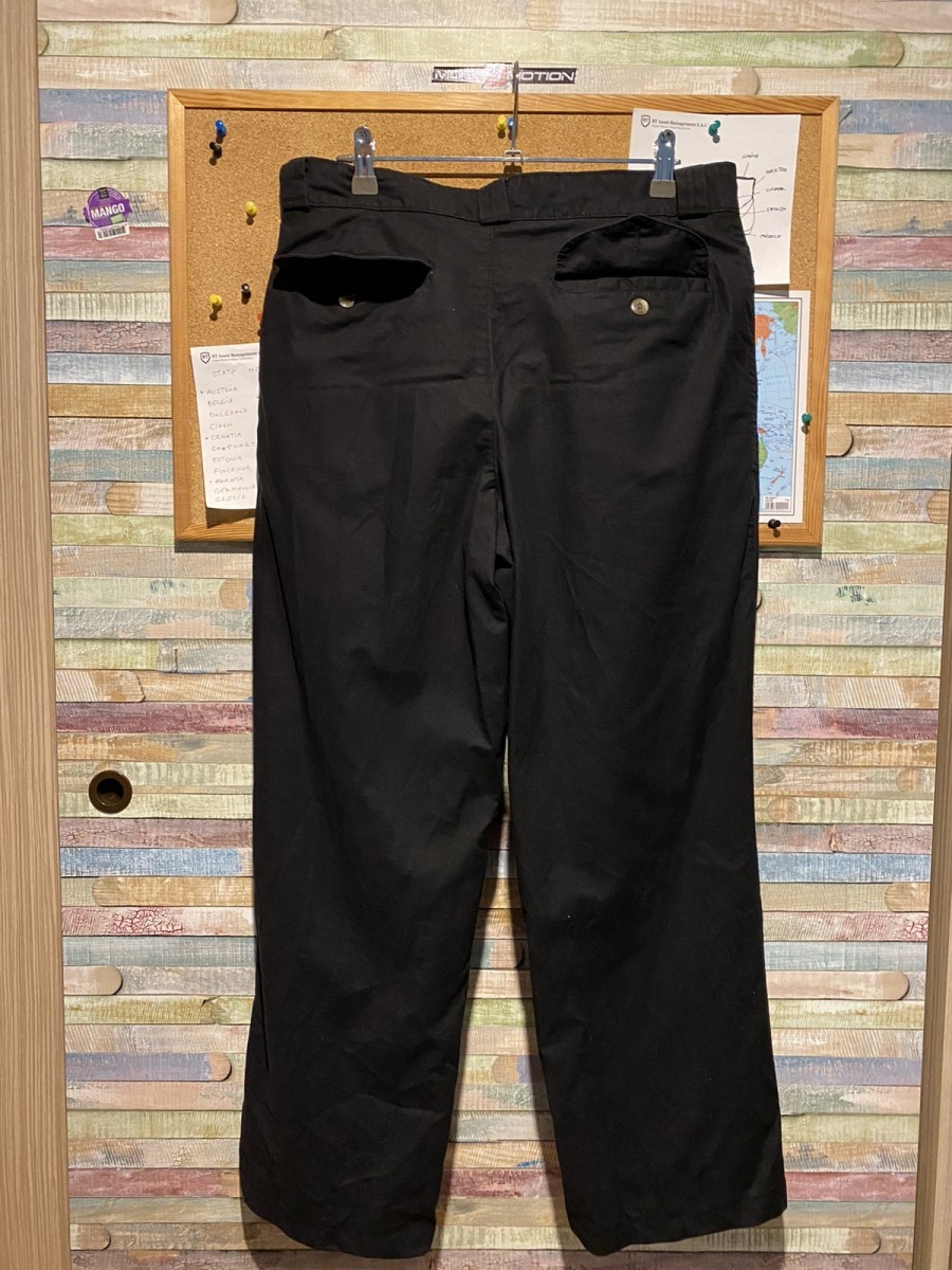 Designer - Japanese Regular Cropped Pants - 8