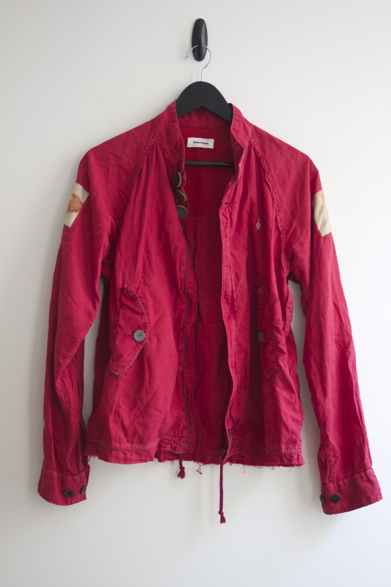 Talking Heads Jacket - 1