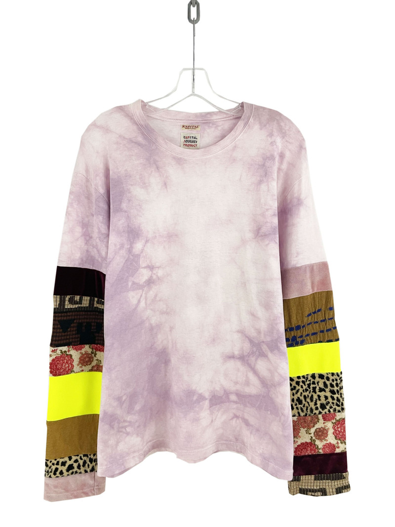 Patchwork Longsleeve - 1
