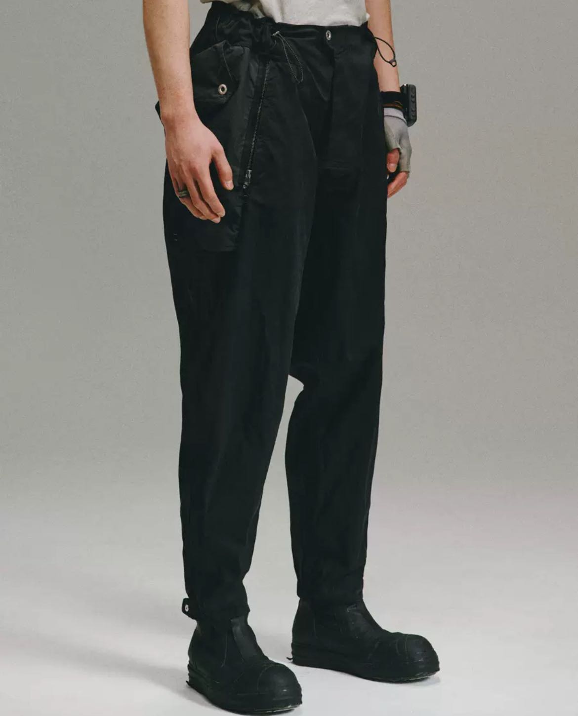 LPU / Utility Maintenance Work Pants/BK size - 5