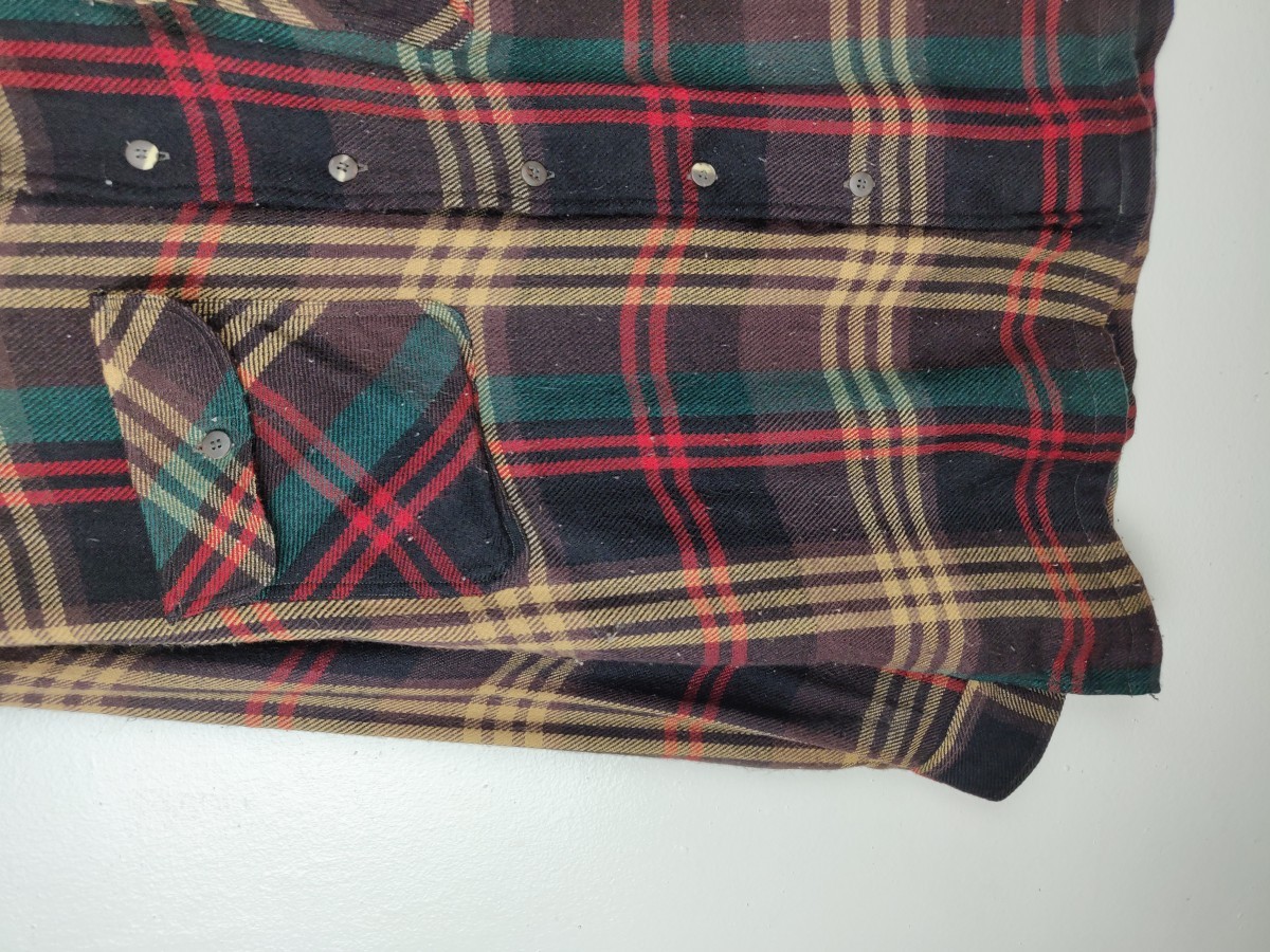 American Classics - Classical 1958 Checked Button Up - 6