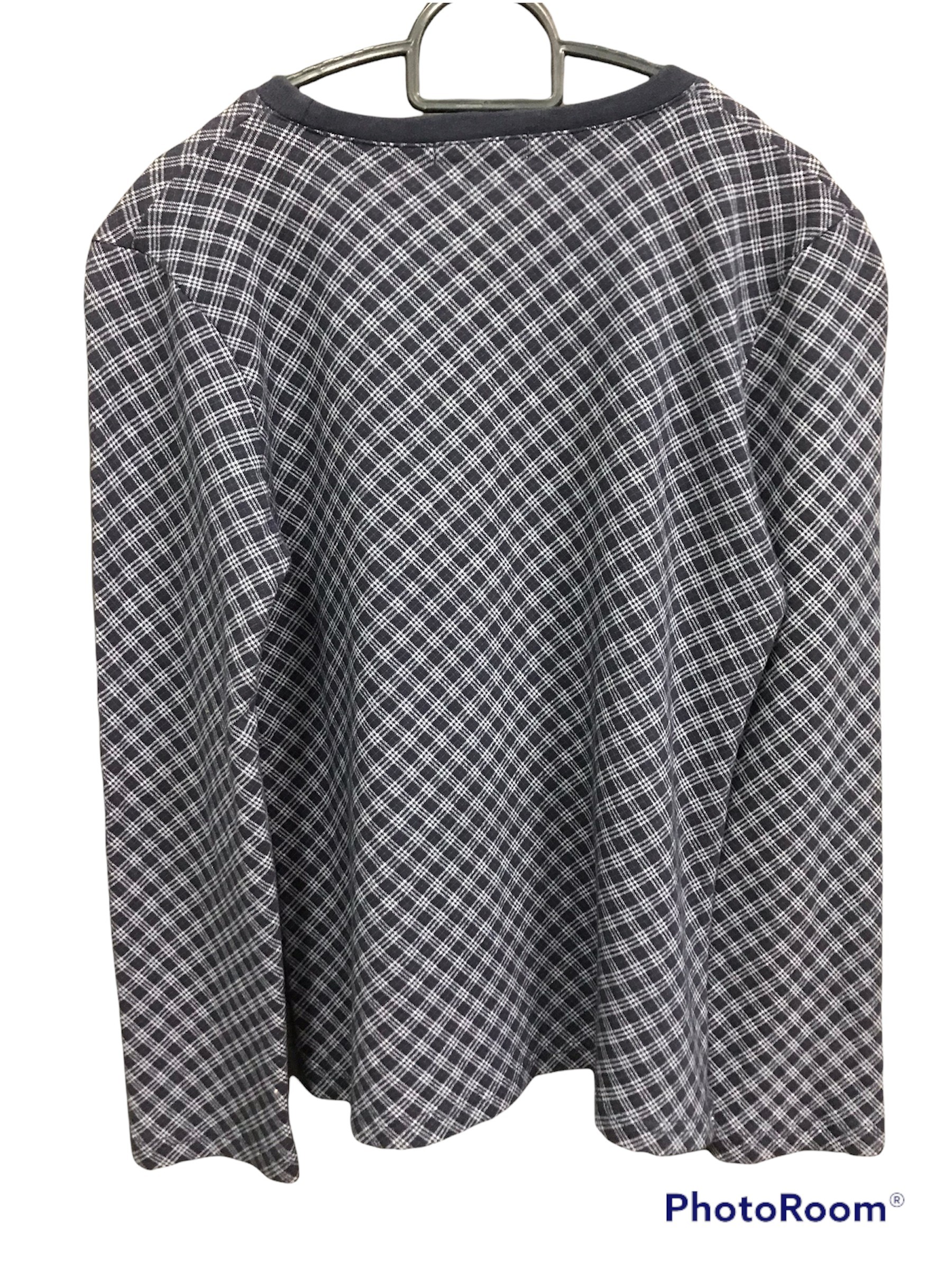 Burberry Long Sleeve Tshirt - 2