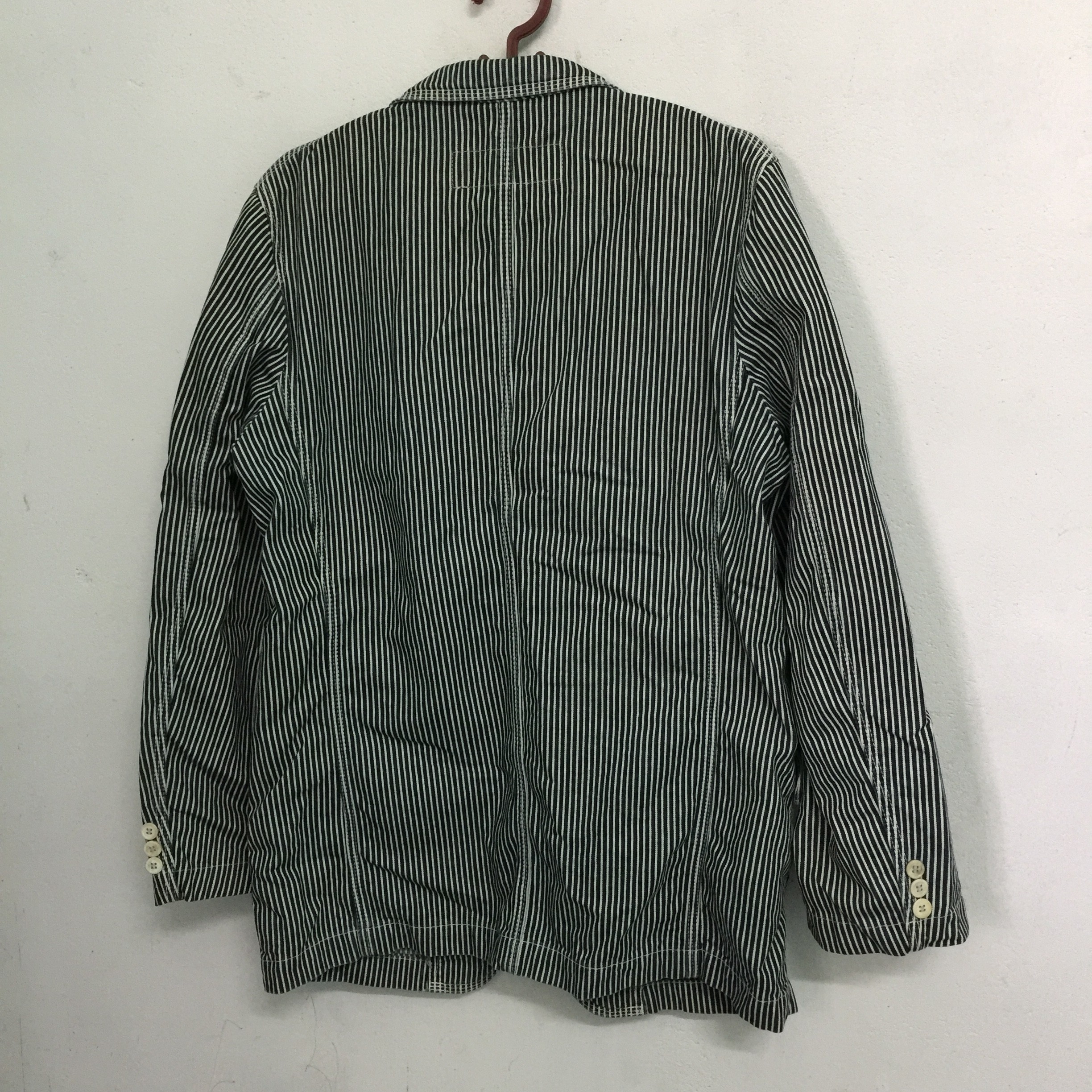 Comme des garcons homme jacket - 7