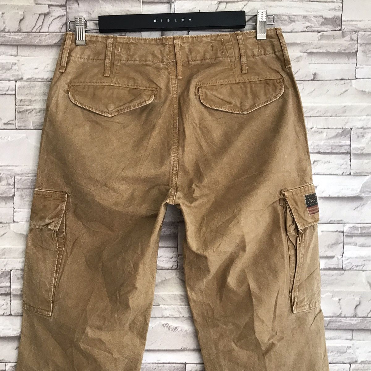 Denim and Supply Ralph Lauren Cargo Pants Sunfaded - 11