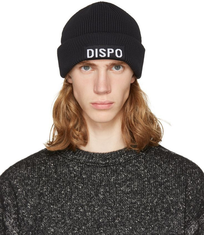 Alexander Wang Men's Yellow 'dispo' fisherman Beanie - 1