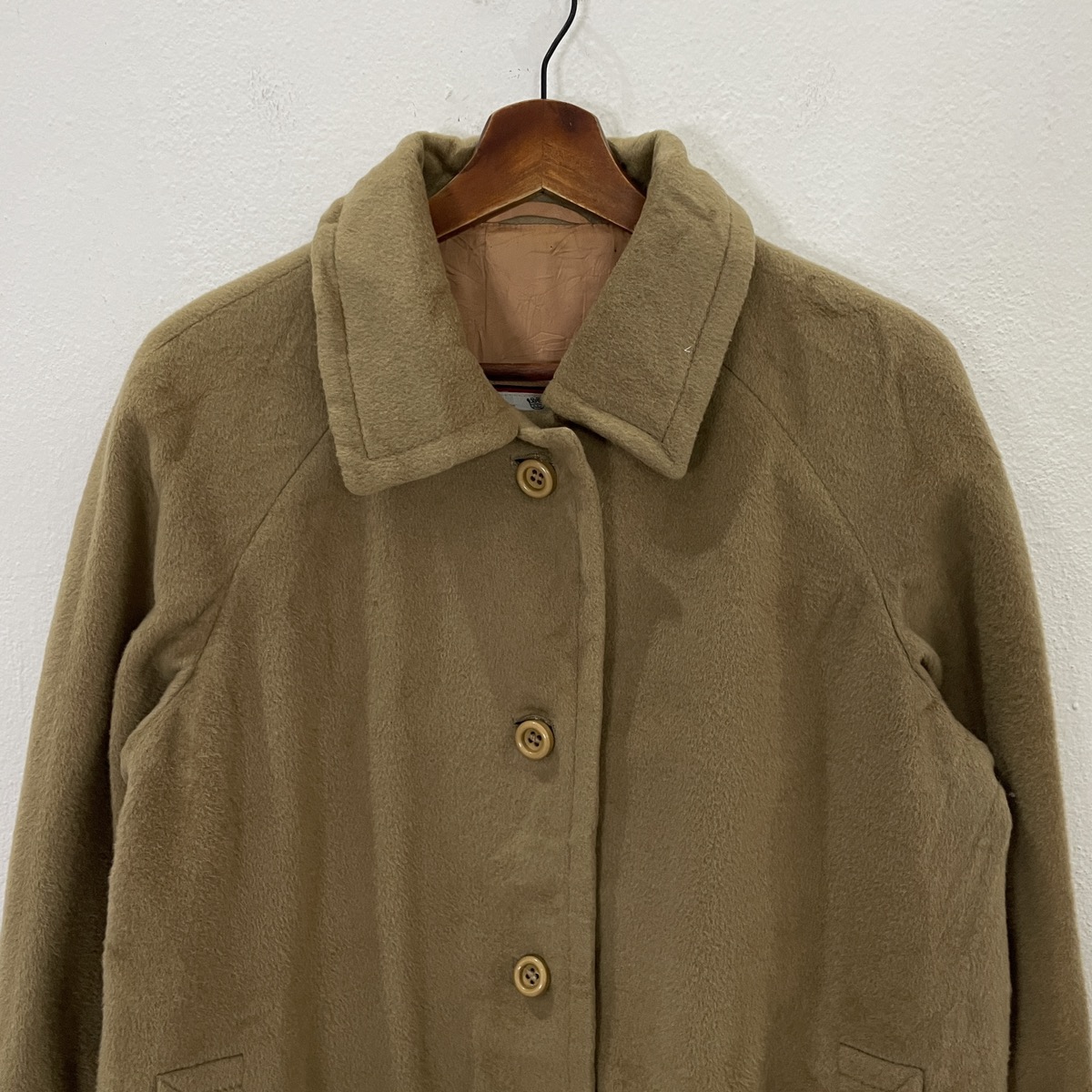 Vintage Herno Italian Trench Coat Jacket - 4