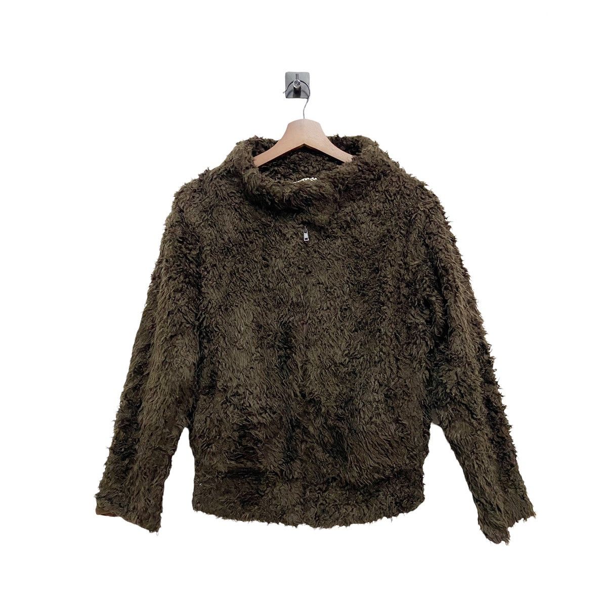 Issey Miyake - Tsumori Chisato Fur Jacket - 1