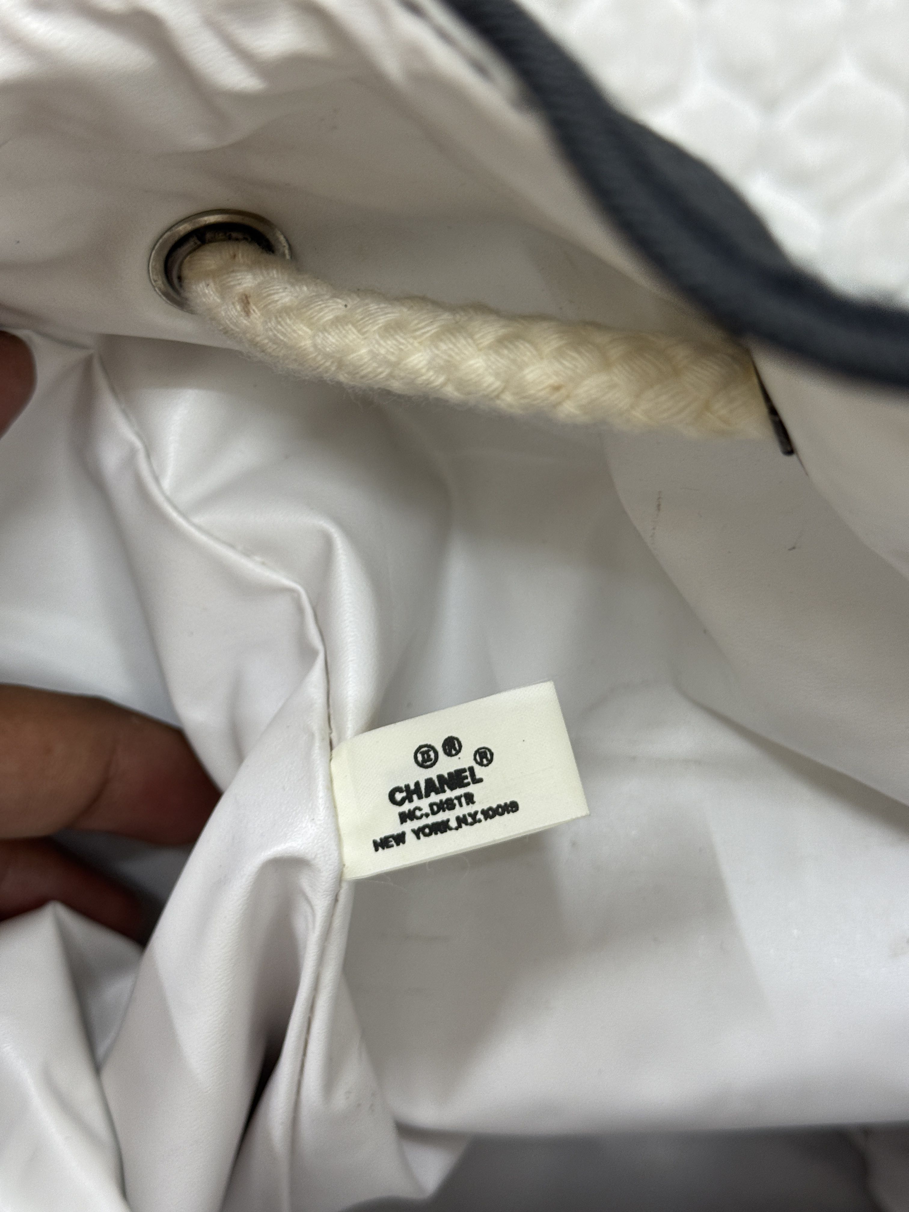 CHANEL GIFT BAG 2PCS - 9