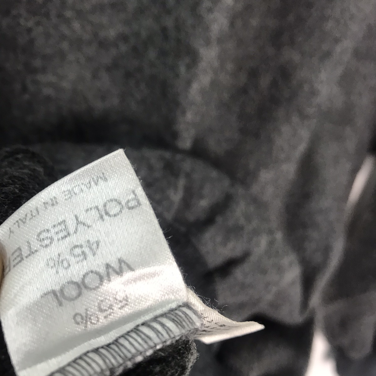 Givenchy gentlemen paris wool half button sweater - 8