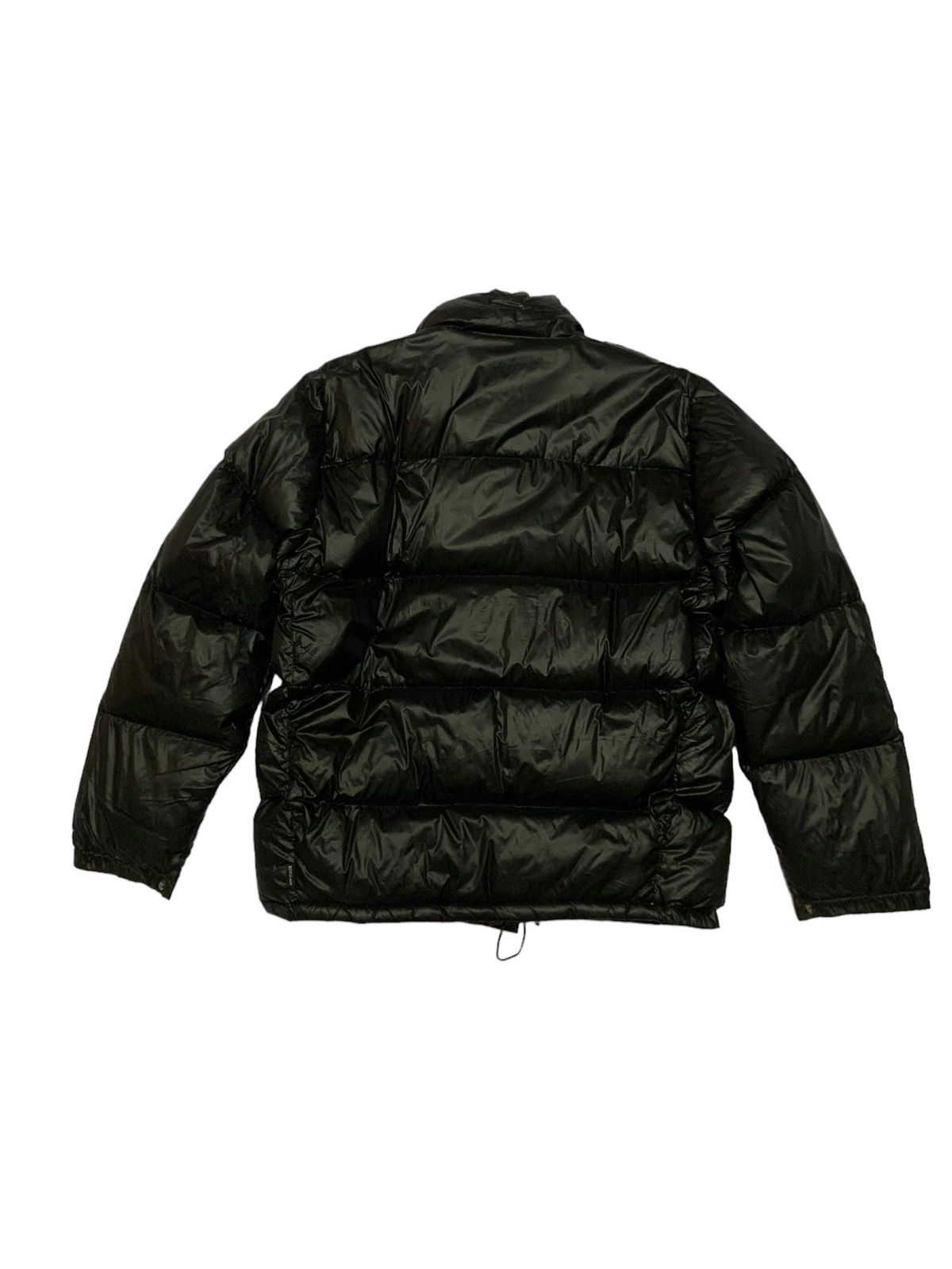 Vintage Moncler Grenoble Puffer Black Jacket - 3