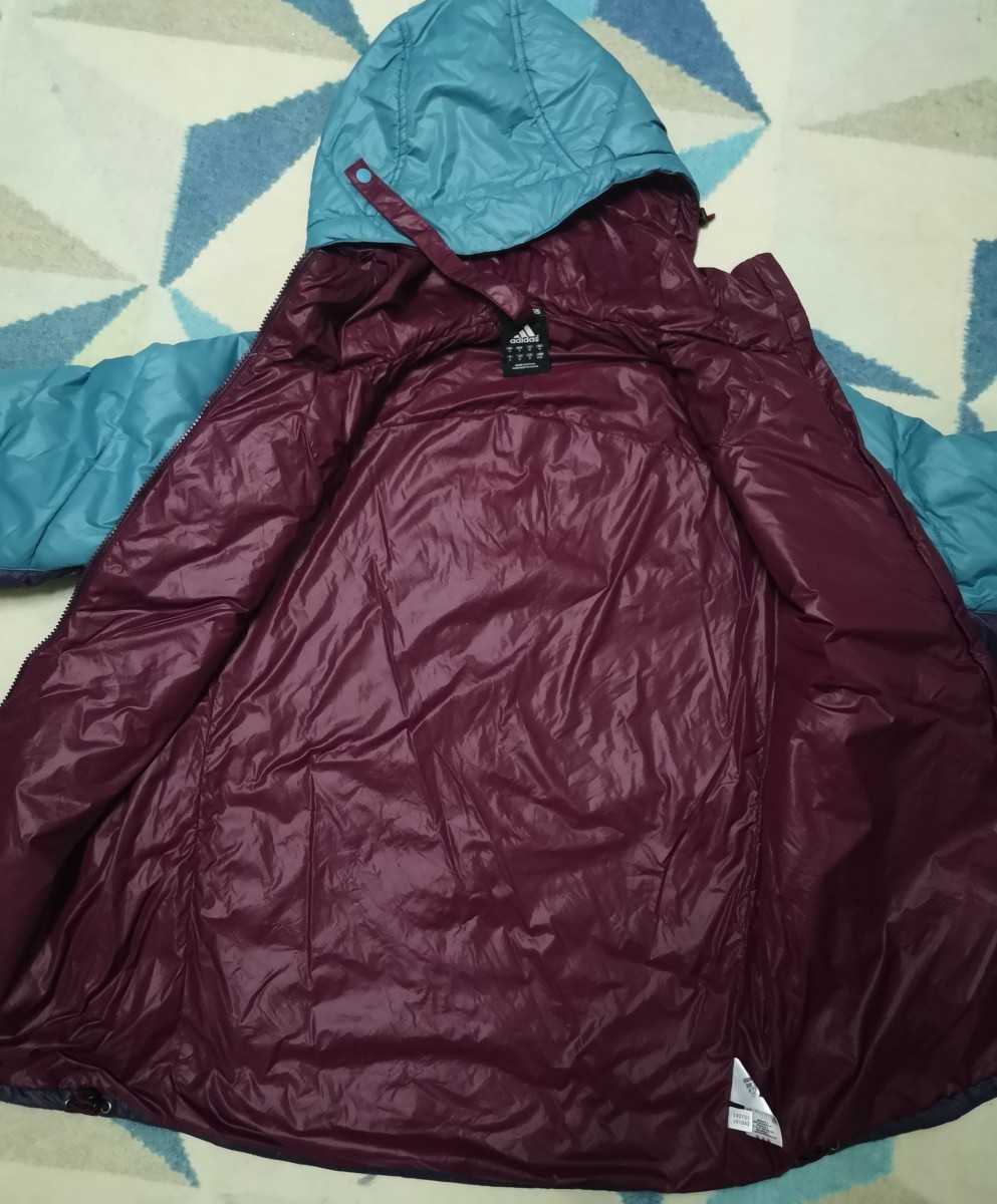 ADIDAS Puffer Jacket - 5