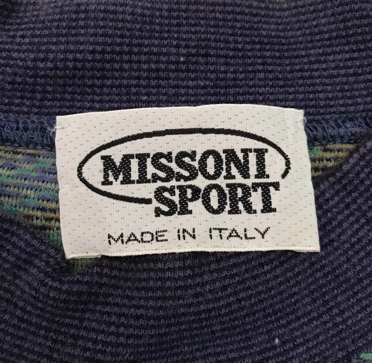 Missoni Sport Cozy Printed Sweater/Sweatshirt  - 7