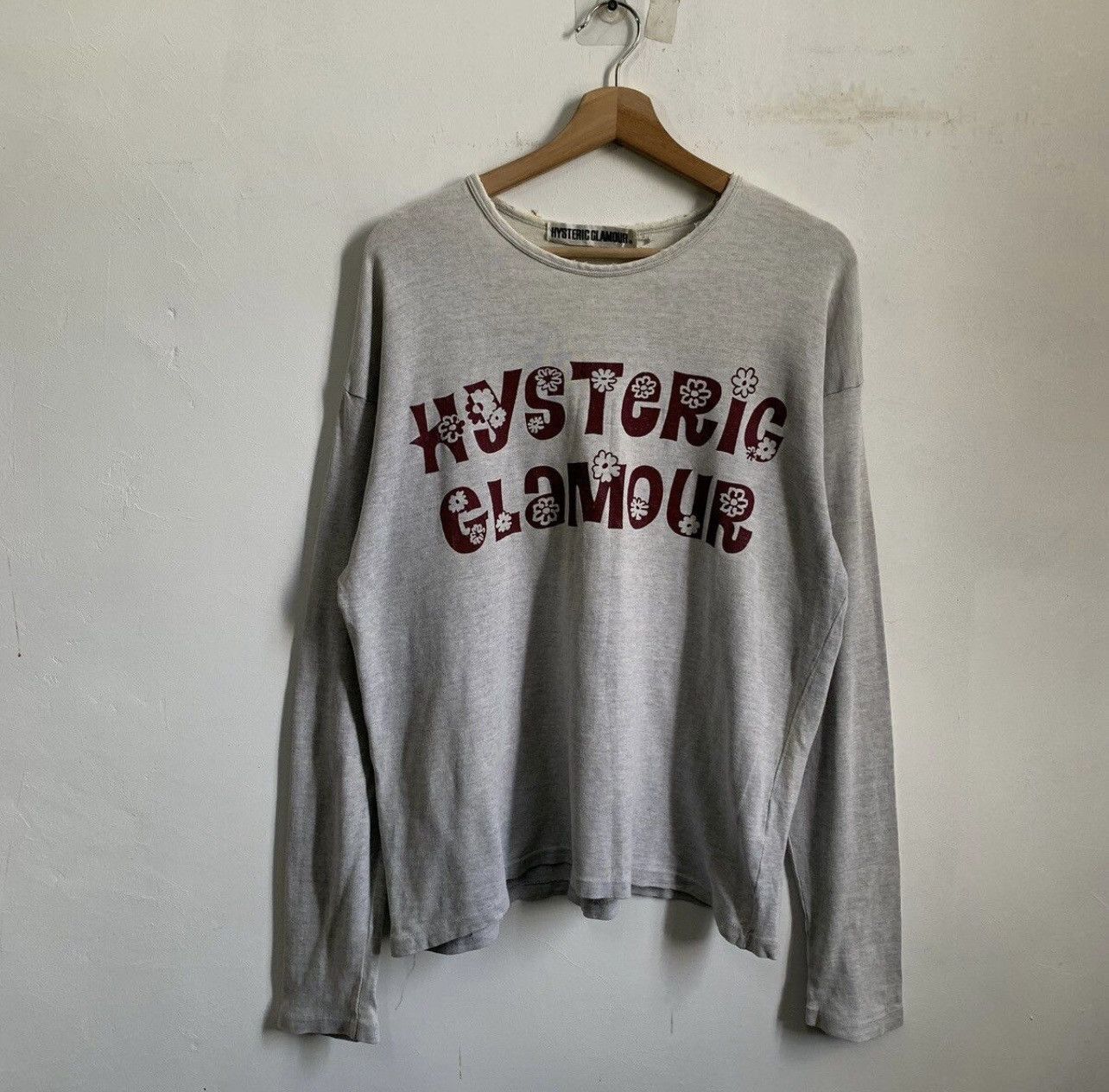 Vintage - Combo Hysterics Glamour Shirts Beanie - 2