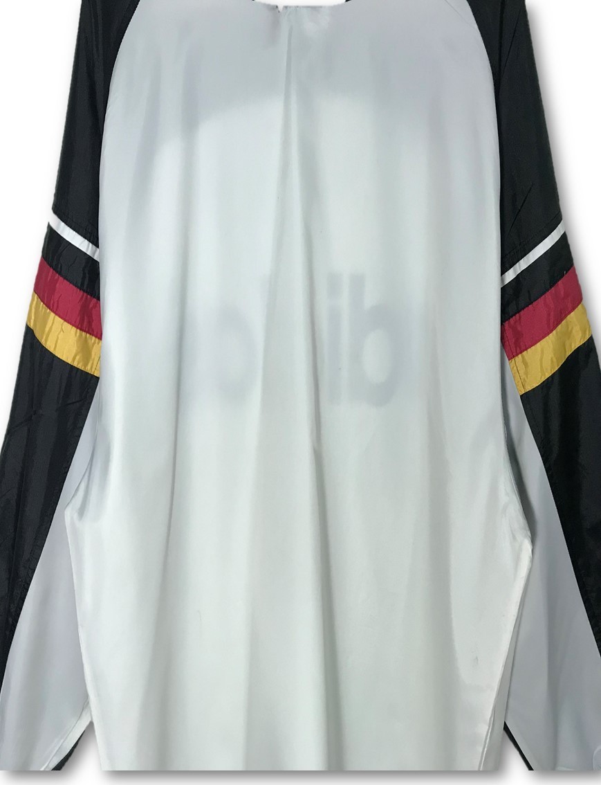 Vintage Adidas Germany Windbreaker Hoodies Jacket - 3