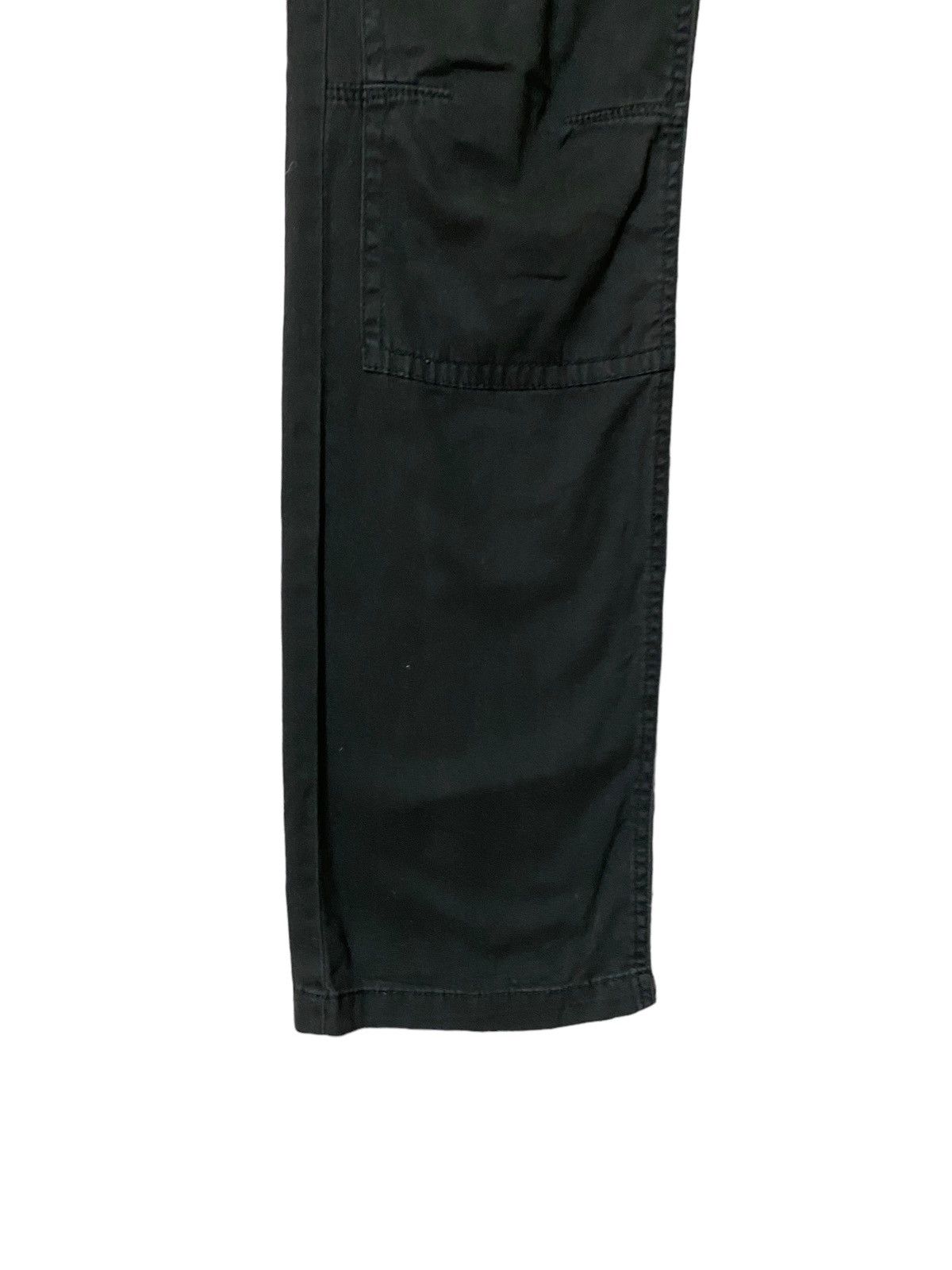 Japanese Brand LowBox Bondage Multipocket Punk Cargo Pants - 8