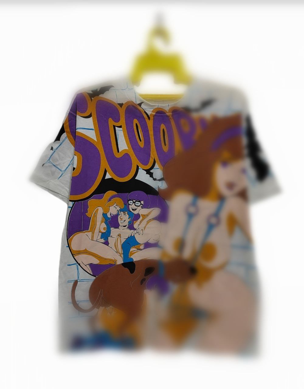 Japanese Brand - Scooby Doo The Movie Vintage Sexy - 2