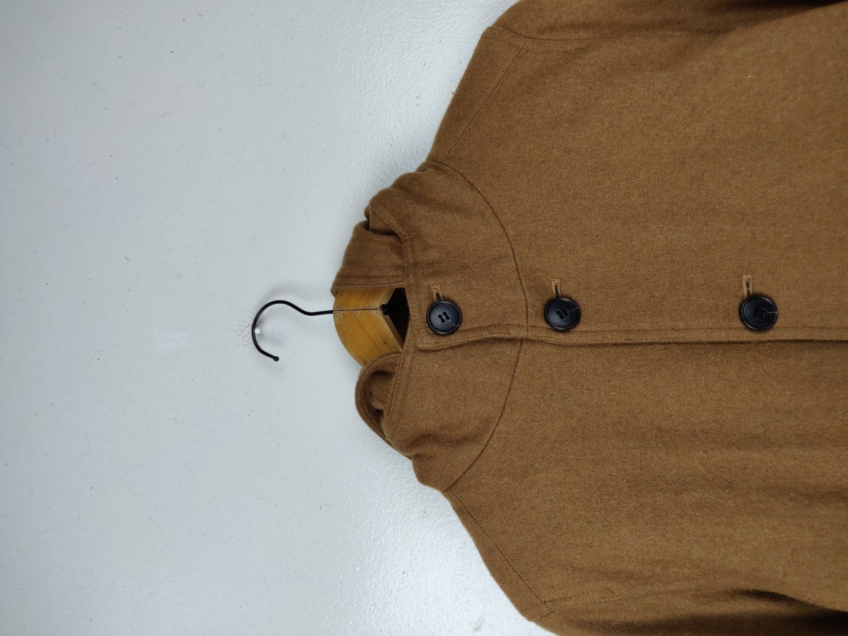 Hare - Final Drop! Japan Wool Coat Jacket Hoodie Outerwea - 2