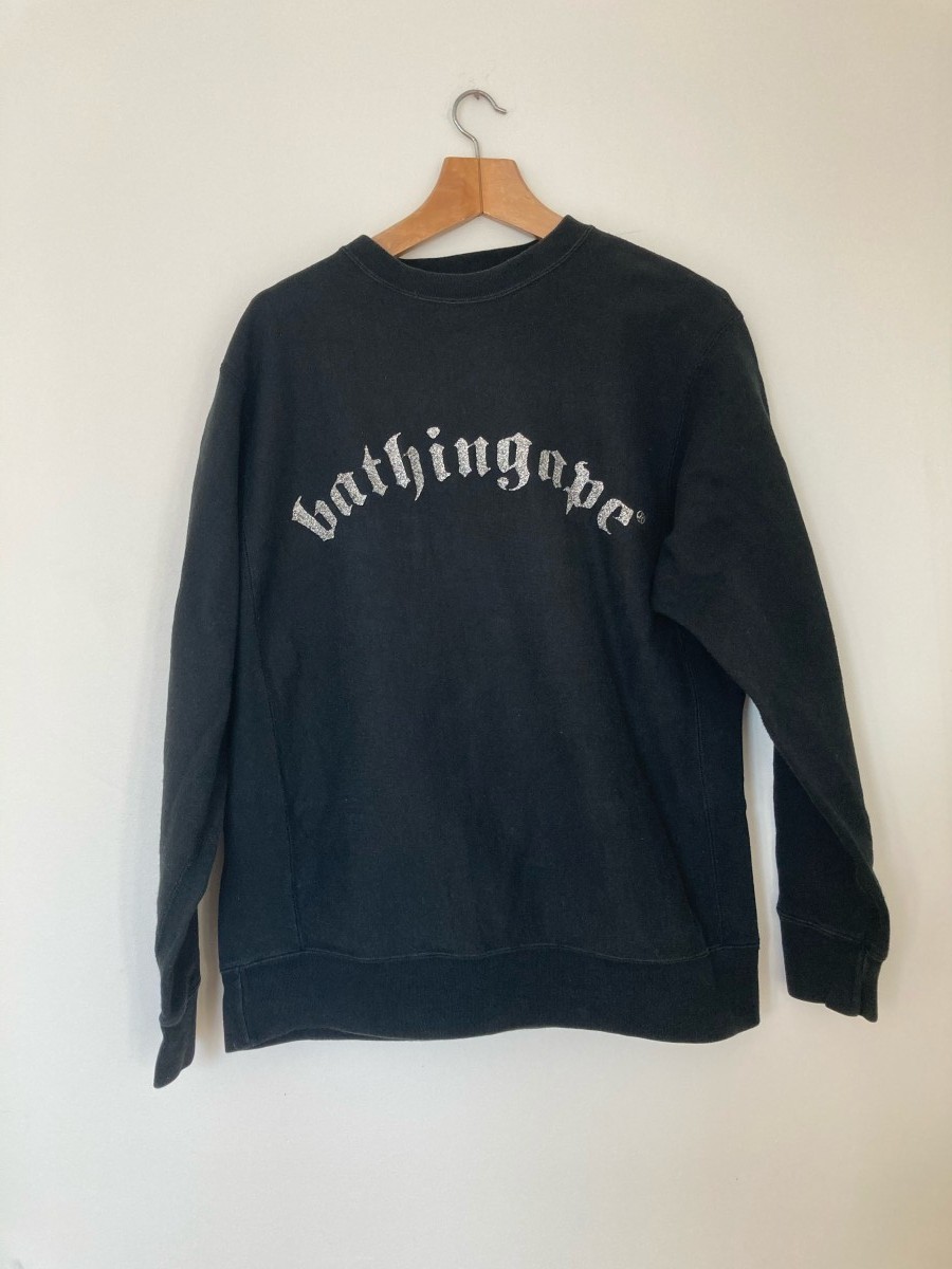 OG "Creeper" Icon Worship Crewneck - 1