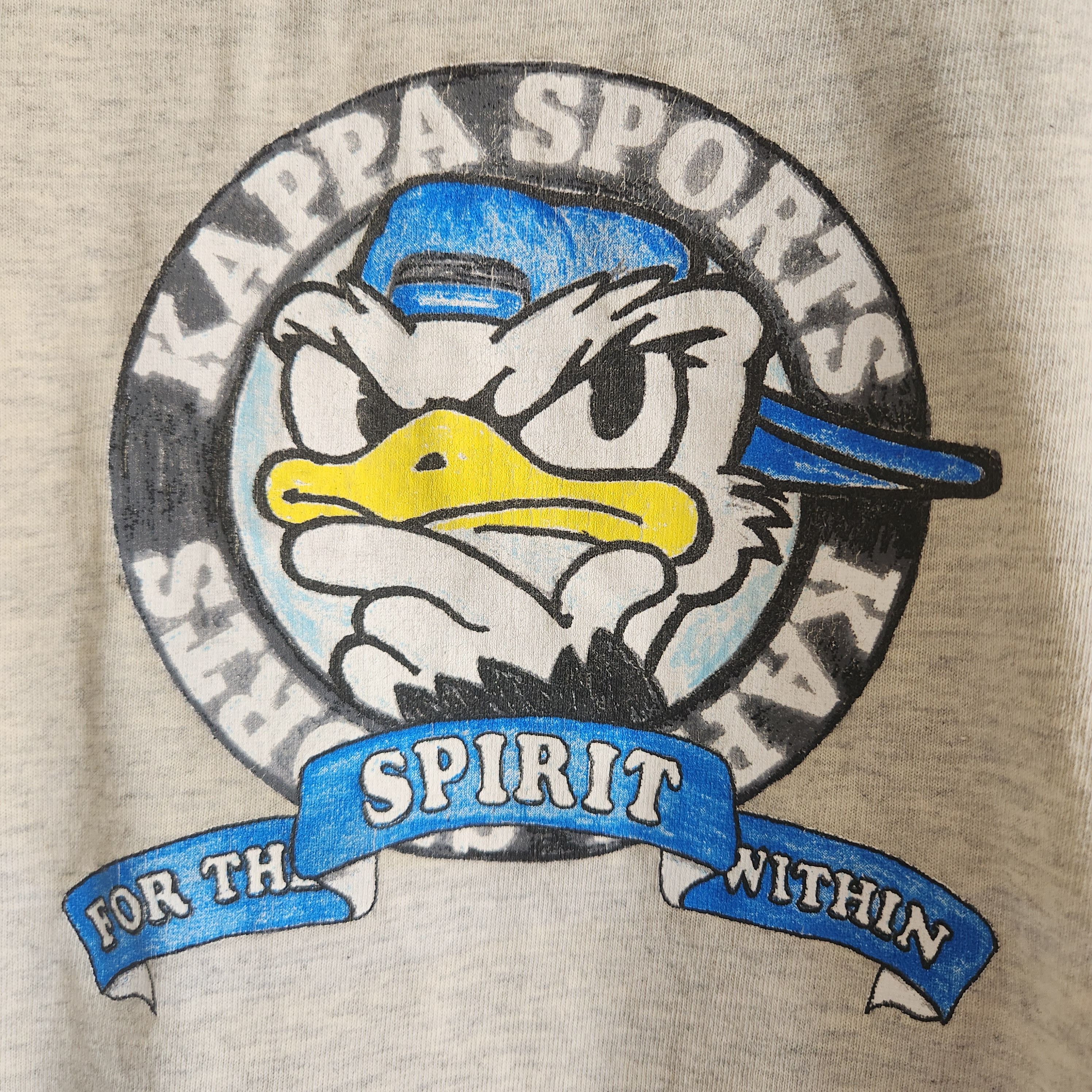 Vintage Kappa Sports For The Spiritt Within Tees - 11