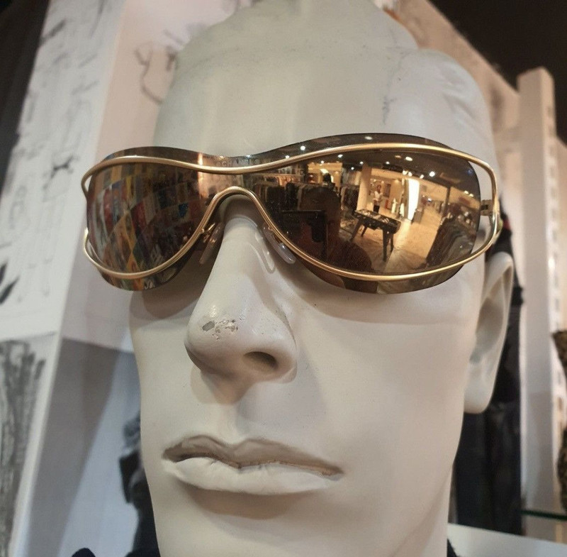 Vintage Chanel Sunglasses - 1
