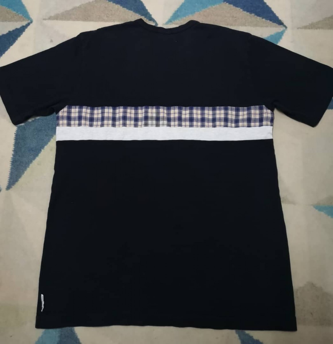Person's - For Men Checkered T - 1