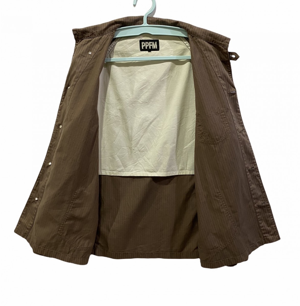 Japanese Brand - Custom Performance Shirt Jacket - 7