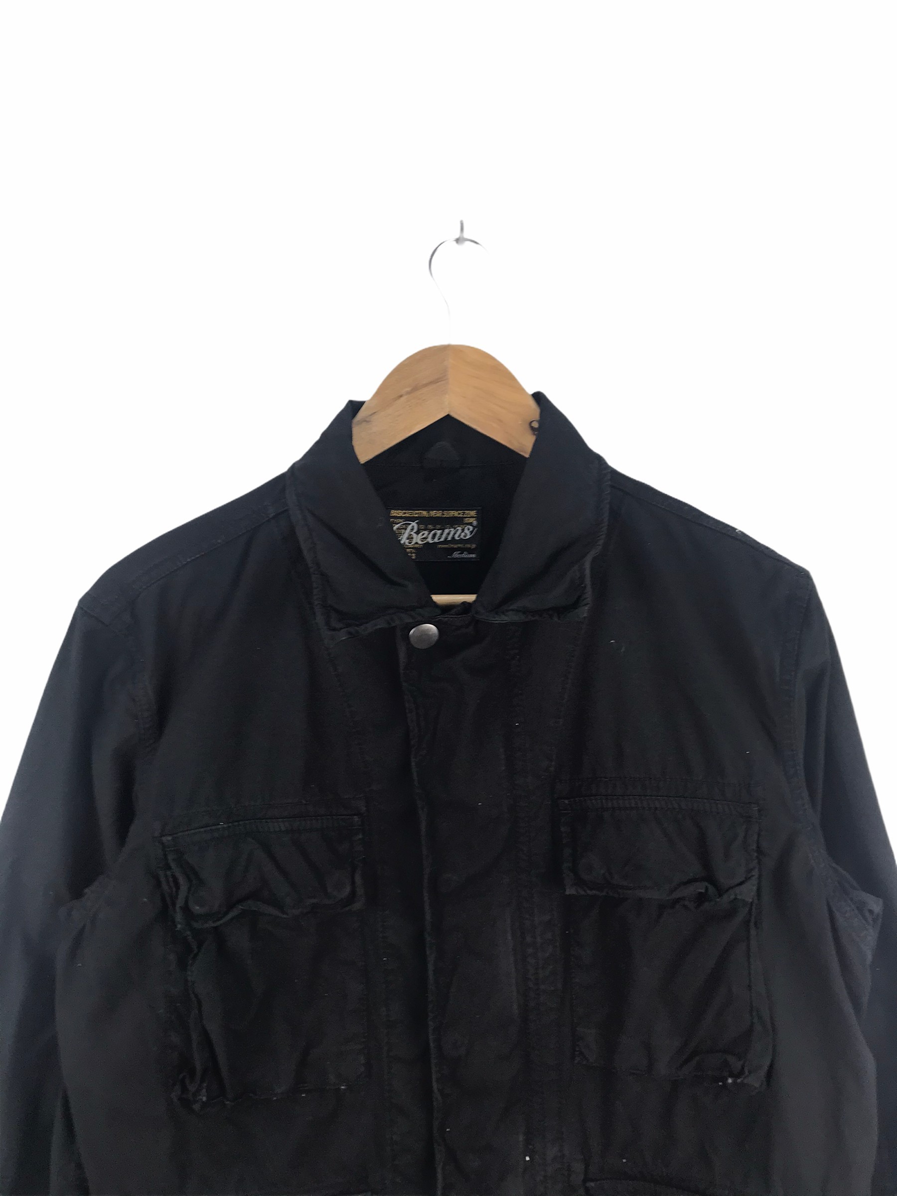 Beams - Beams Jacket - 4