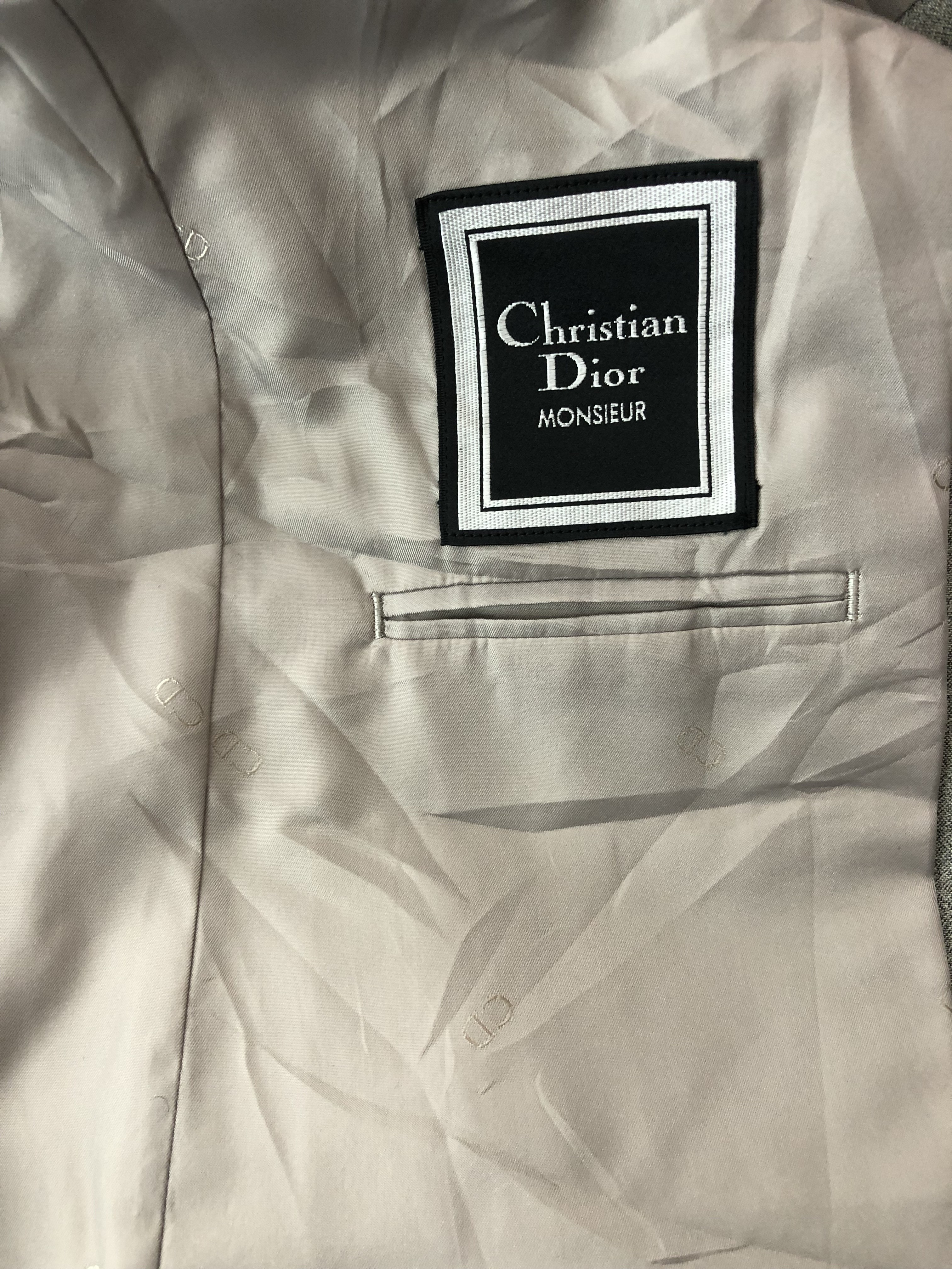 Christian Dior Monsieur - Christian Dior Monsieur Blazer - 6