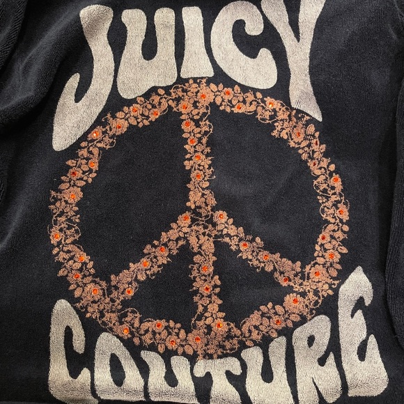 Juicy Couture VTG Y2K Hippie Tracksuit Set - 8