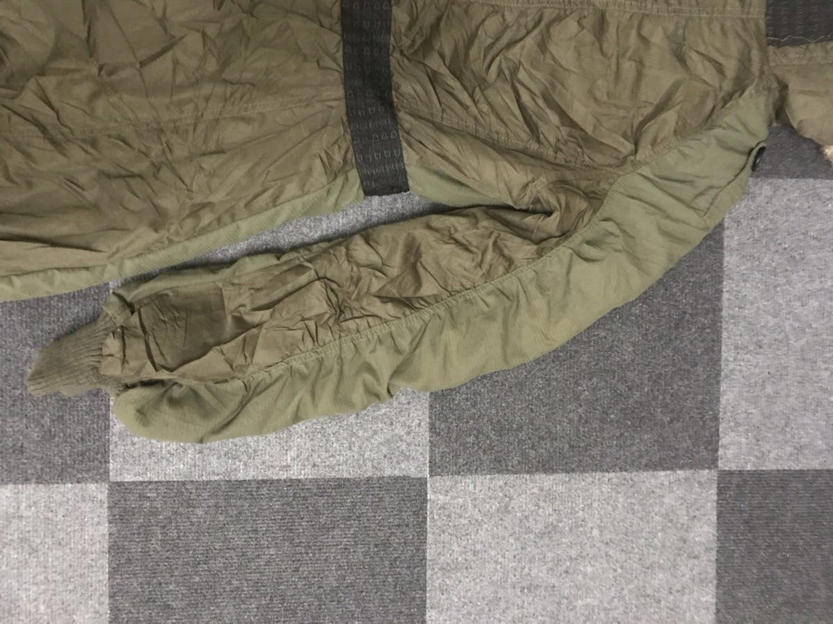 PAR7 DIESEL Italy Very Rare Archival Two Tone Military Parka - 13