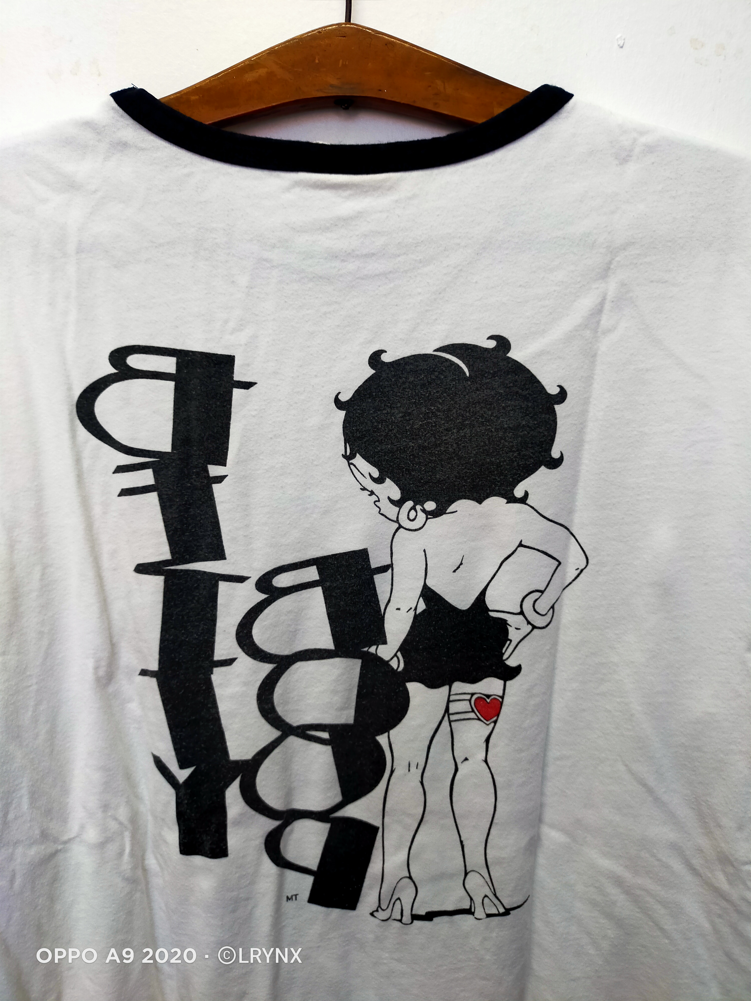 Cartoon Network - RINGER BETTY BOOP MIROR PRINT - 5