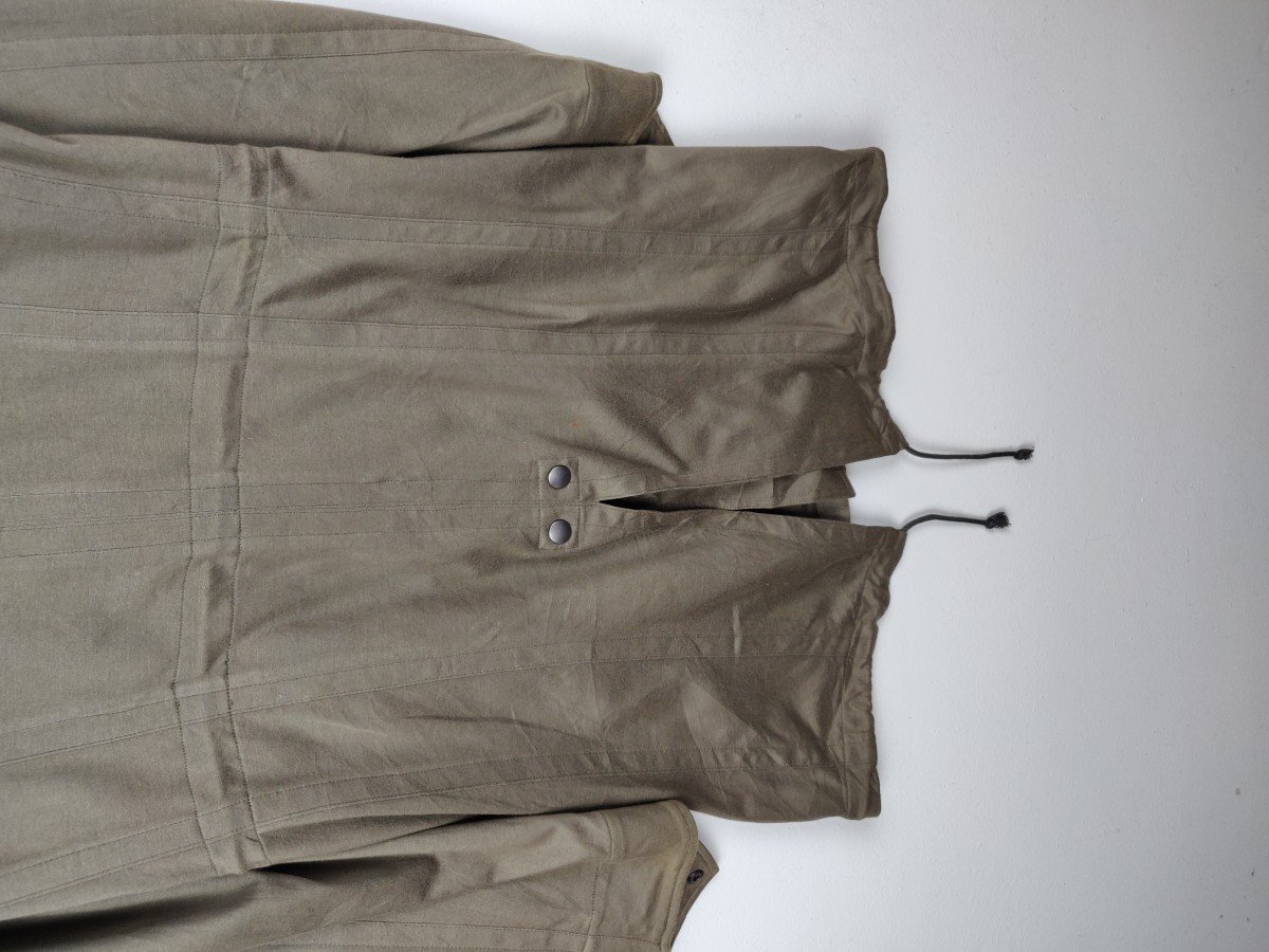 Schlussel - Fishtail Exploder Parka Jacket - 12