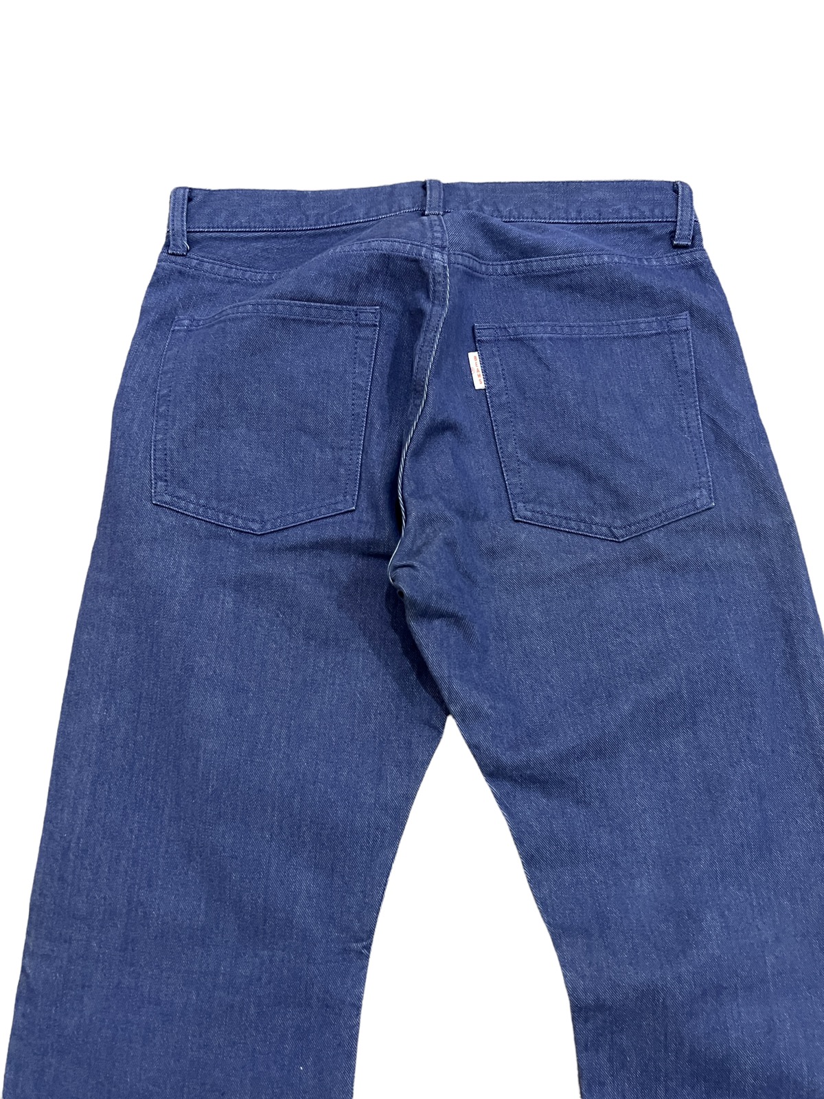 Beams Straight Cut Jeans - 4