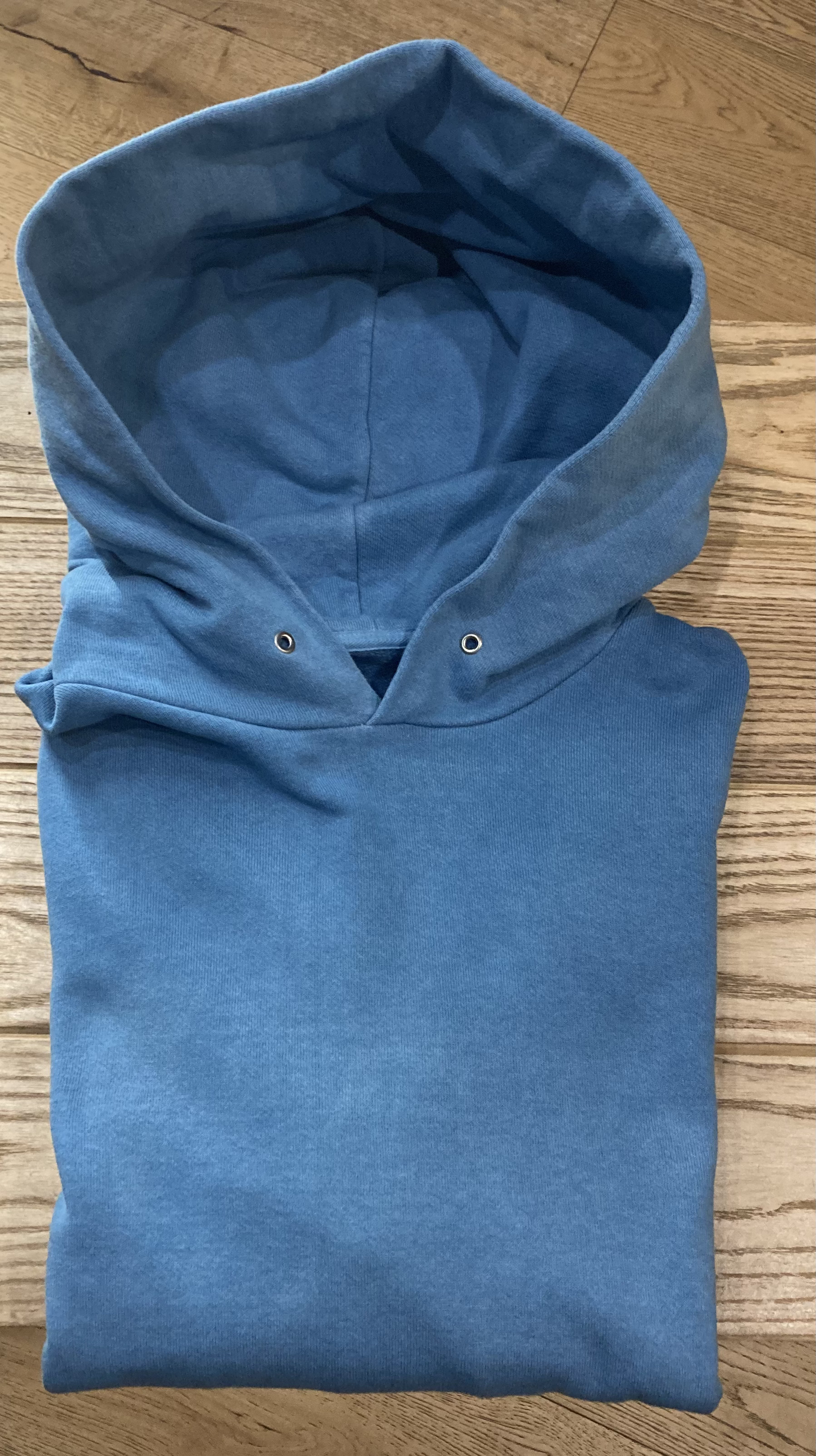 visvim VISVIM JUMBO HOODIE P.O. (N.D.) INDIGO SIZE 3 | mexpipe