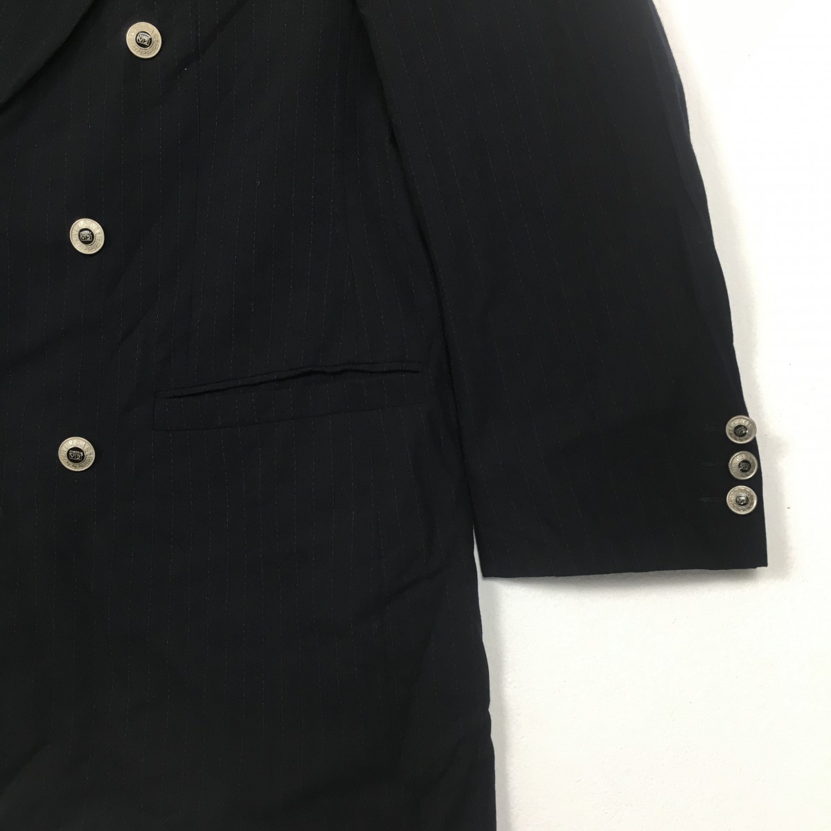 Vintage Versace Classic V2 Blazer - 4